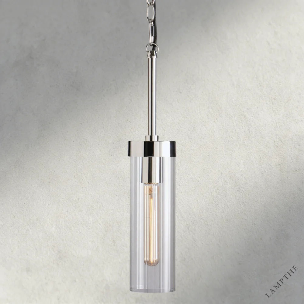 Nickle Andreas Pendant