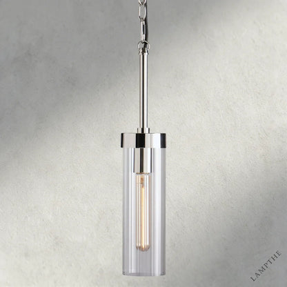 Nickle Andreas Pendant
