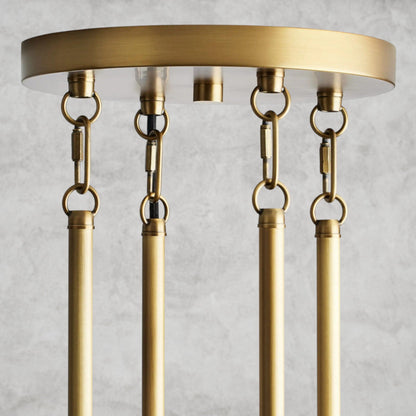 Andreas Round Chandelier 10/ 12 Light