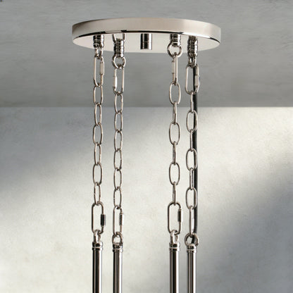 Andreas Round Chandelier 10/ 12 Light