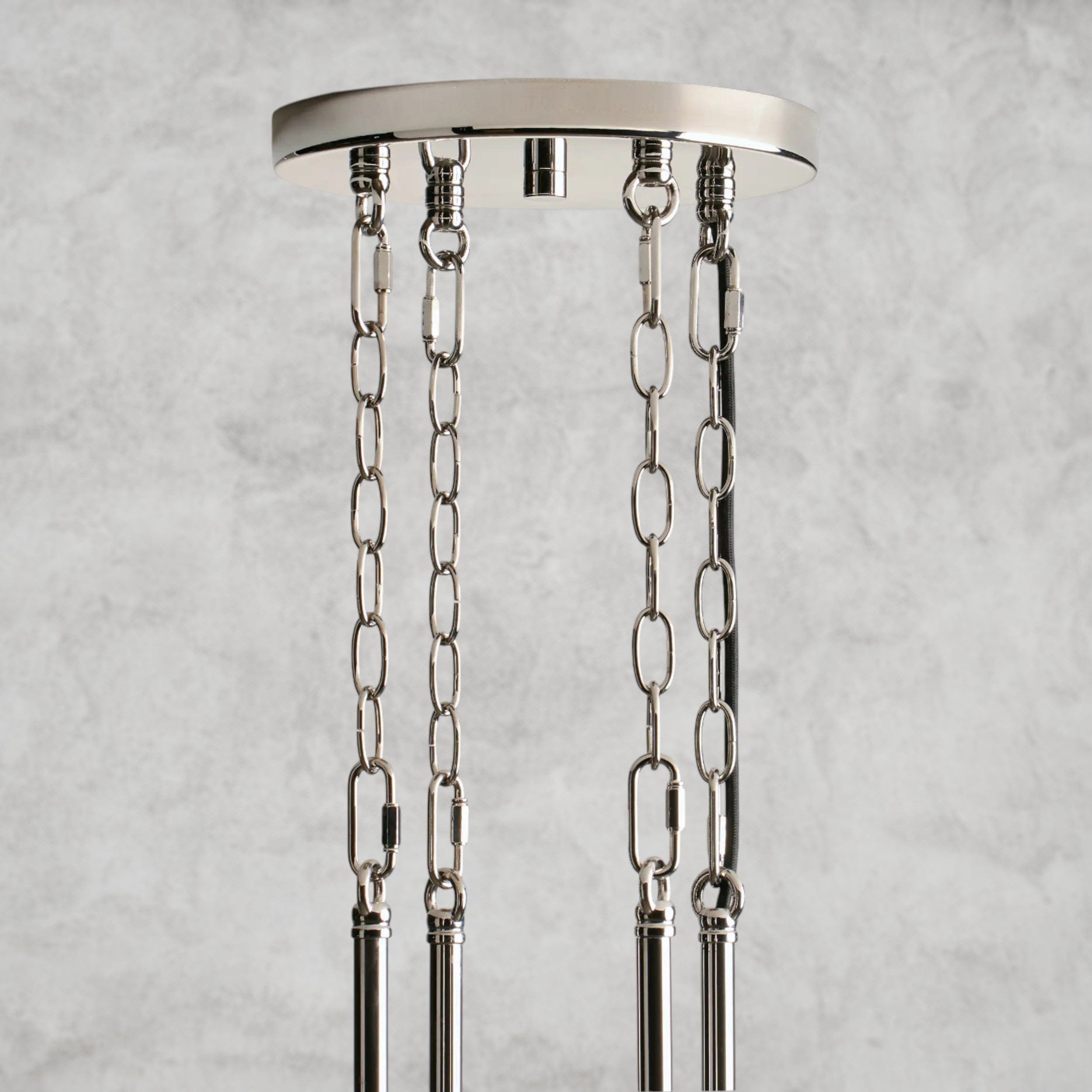 Andreas Round Chandelier 10/ 12 Light