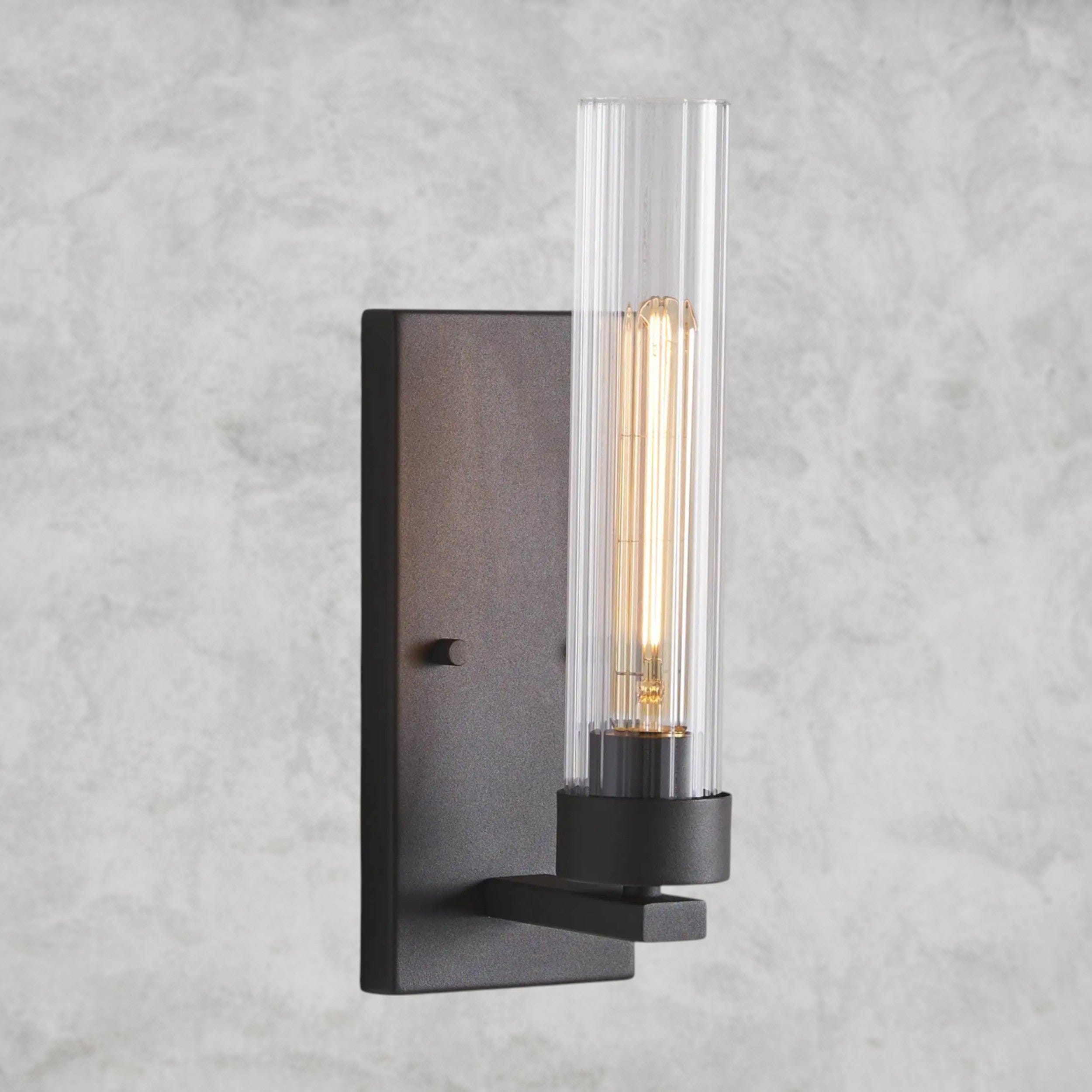 Bronze Andreas Sconce