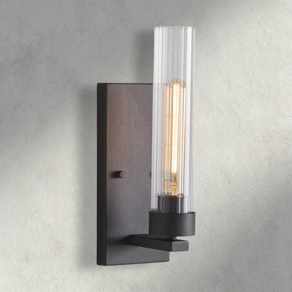 Bronze Andreas Sconce