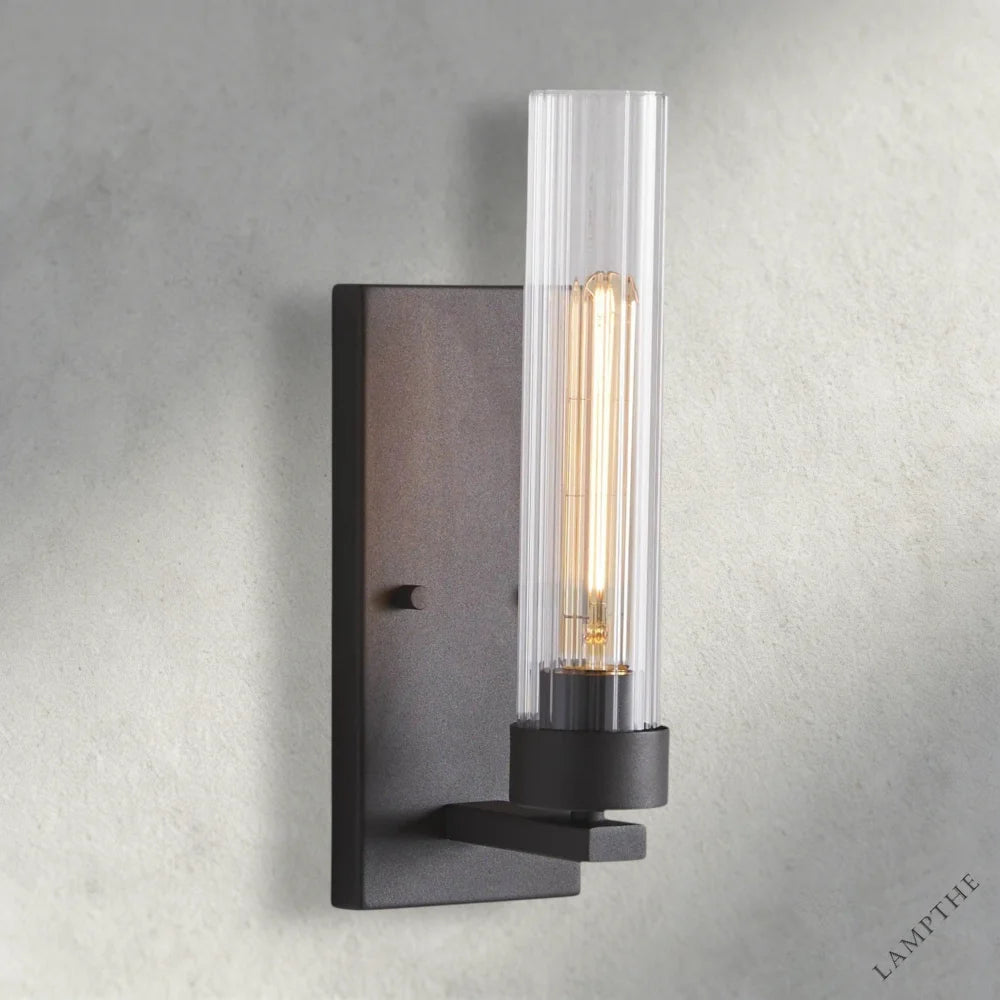 Bronze Andreas Sconce