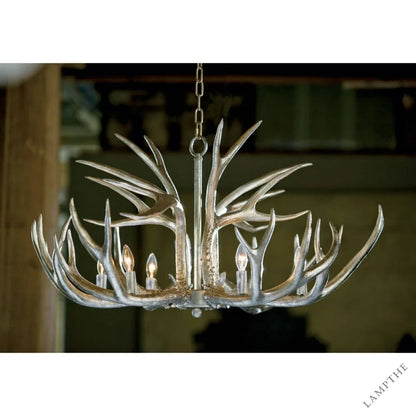 Antler Chandelier