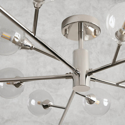 Apollo Flush Mount 20", 36", 47"