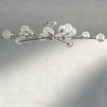 Apollo Flush Mount 20", 36", 47"