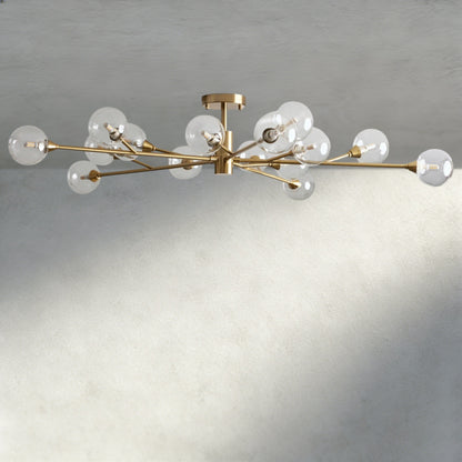 Apollo Flush Mount 20", 36", 47"
