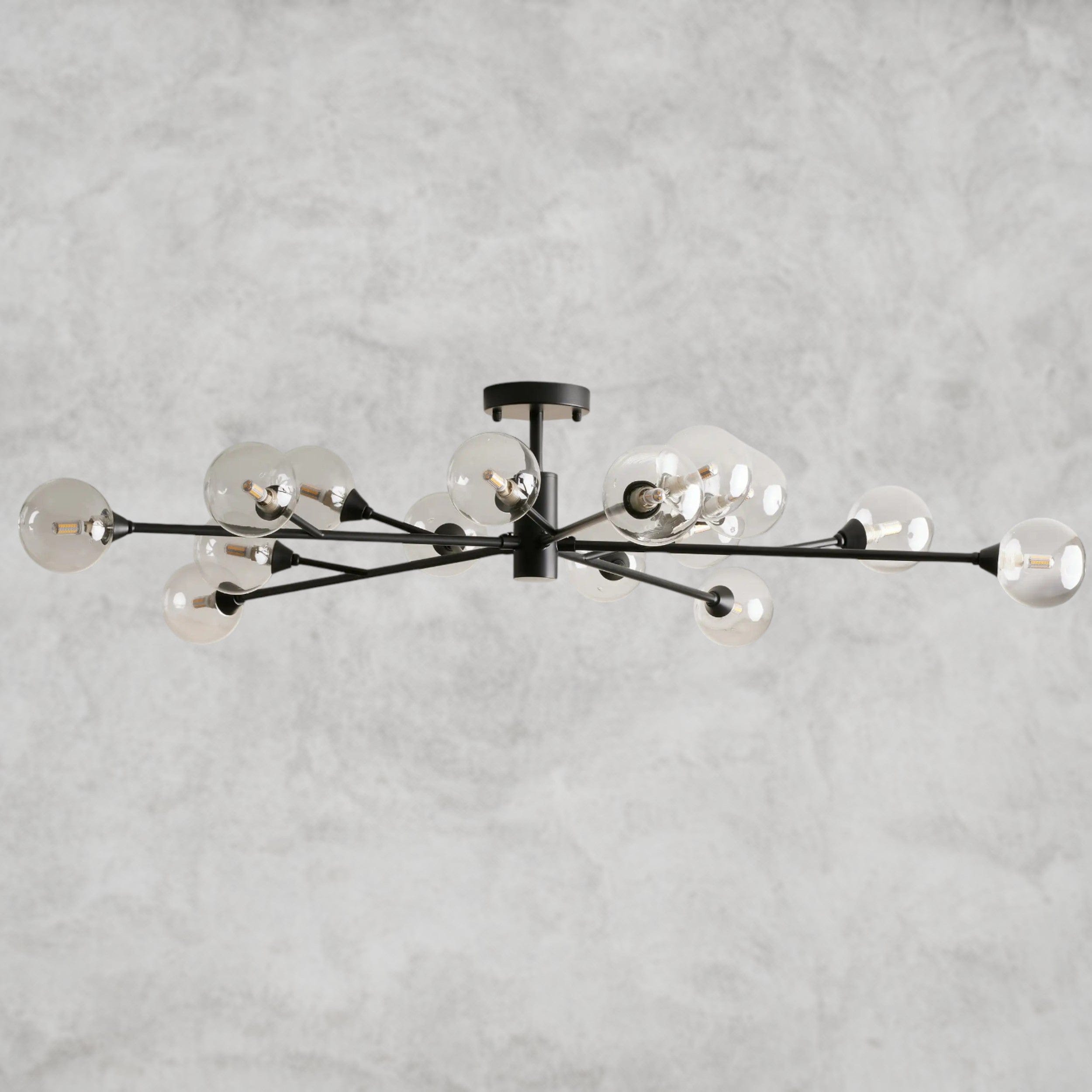 Apollo Flush Mount 20", 36", 47"