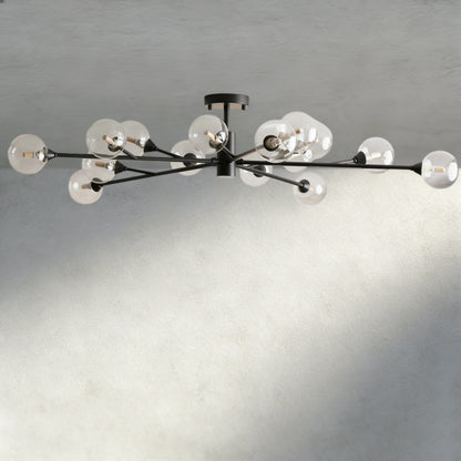 Apollo Flush Mount 20", 36", 47"