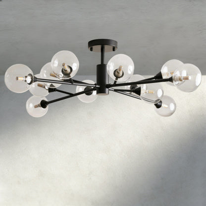 Apollo Flush Mount 20", 36", 47"
