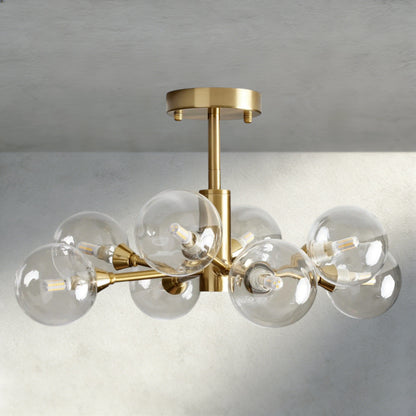 Apollo Flush Mount 20", 36", 47"