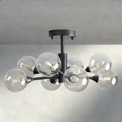 Apollo Flush Mount 20", 36", 47"