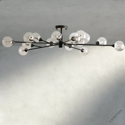 Apollo Flush Mount 20", 36", 47"