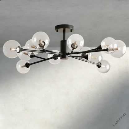 Apollo Flush Mount 20", 36", 47"