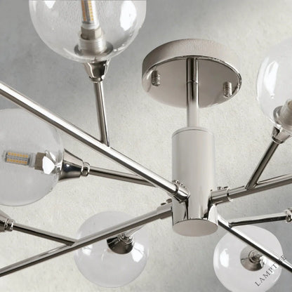 Apollo Flush Mount 20", 36", 47"