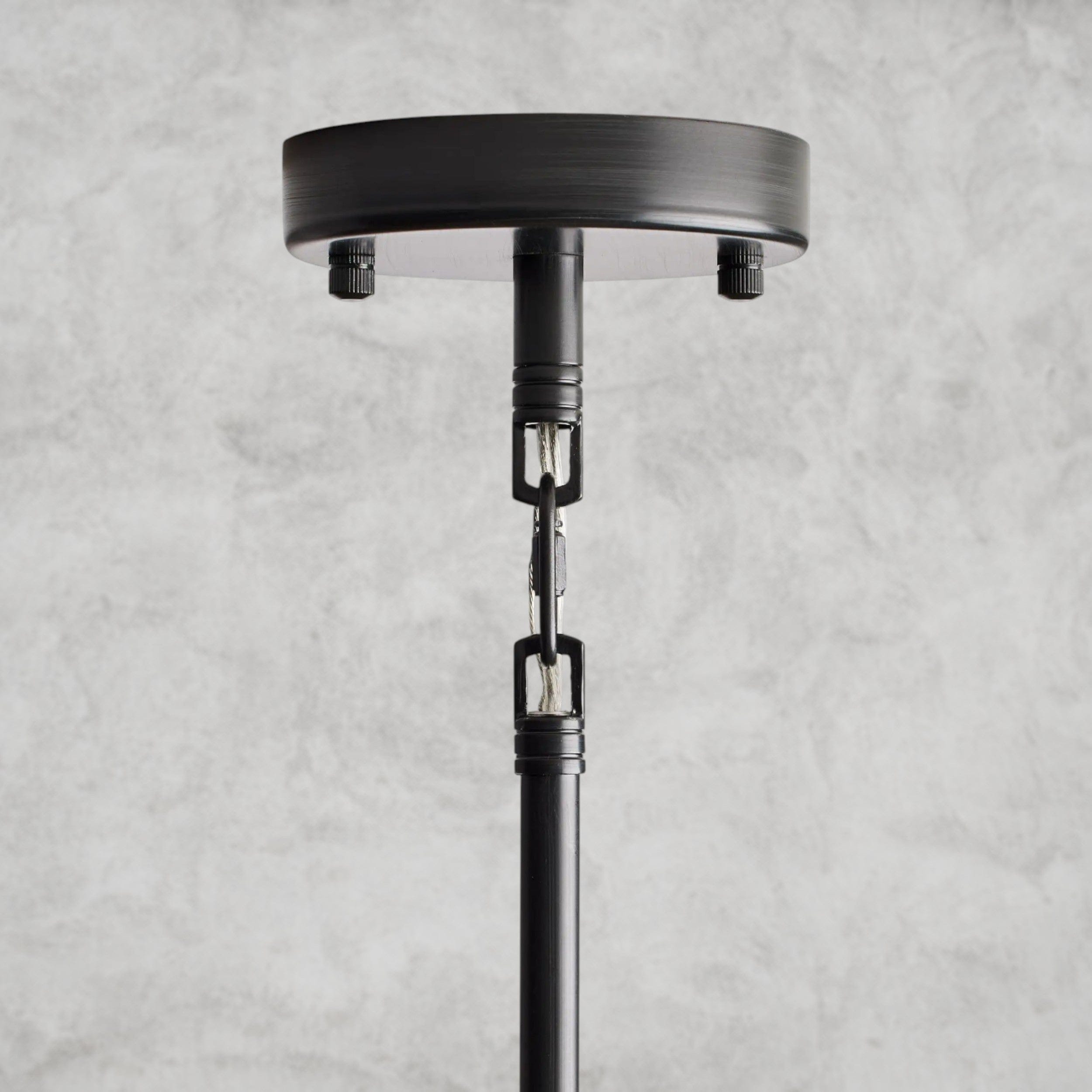 Apollo Round Chandelier 36", 47", 59"