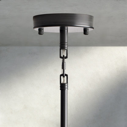 Apollo Round Chandelier 36", 47", 59"