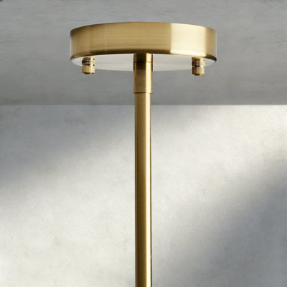 Apollo Round Chandelier 36", 47", 59"