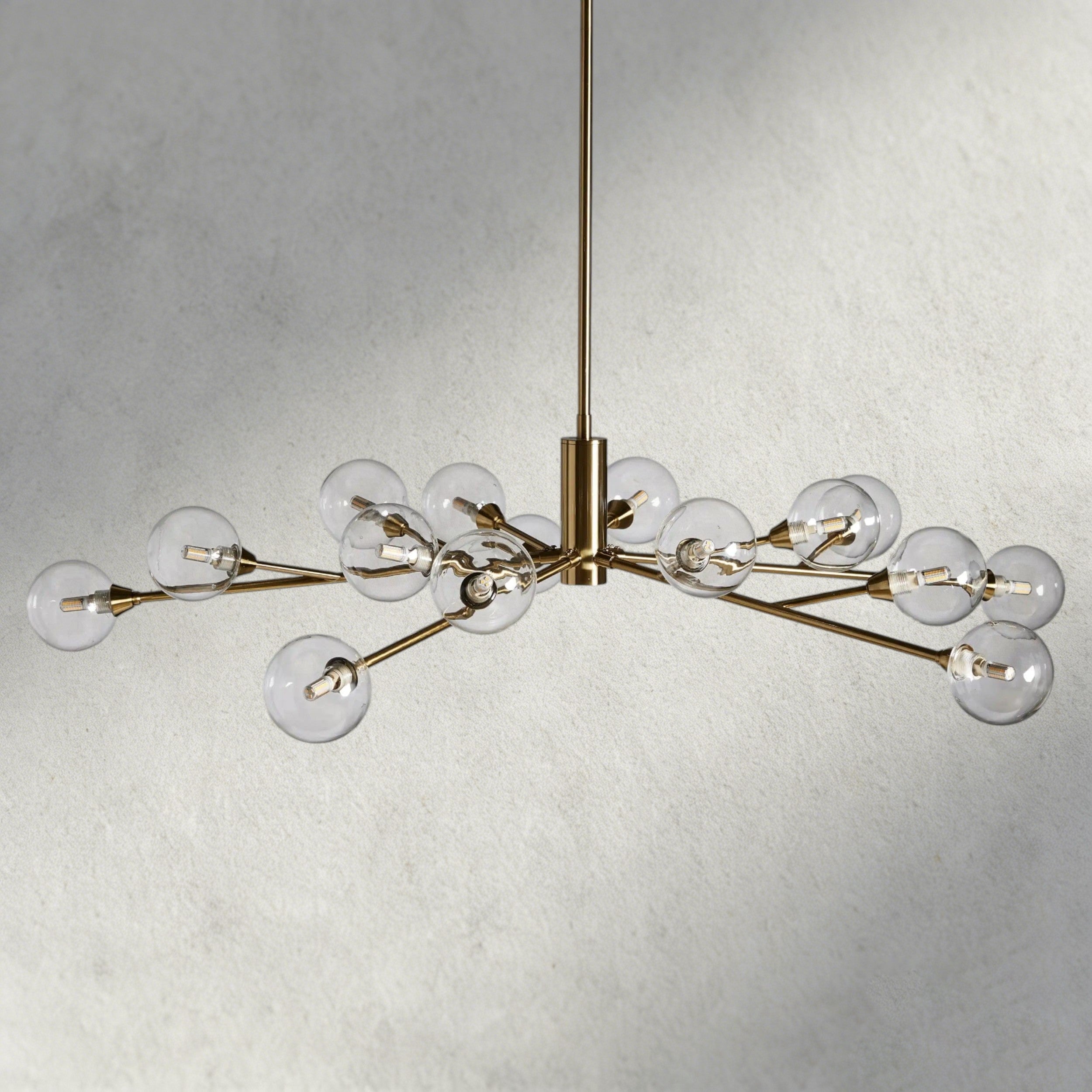 Apollo Round Chandelier 36", 47", 59"
