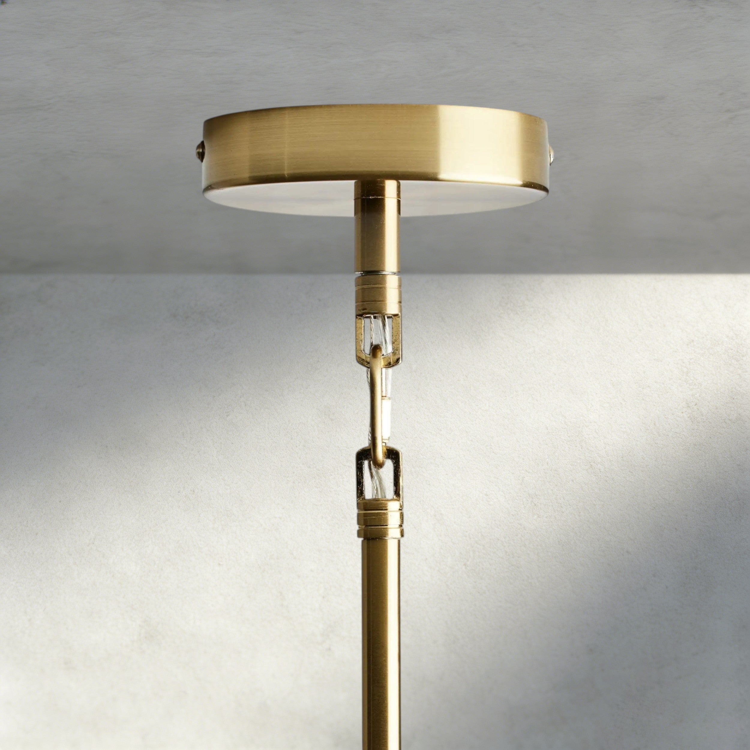 Apollo Round Chandelier 36", 47", 59"