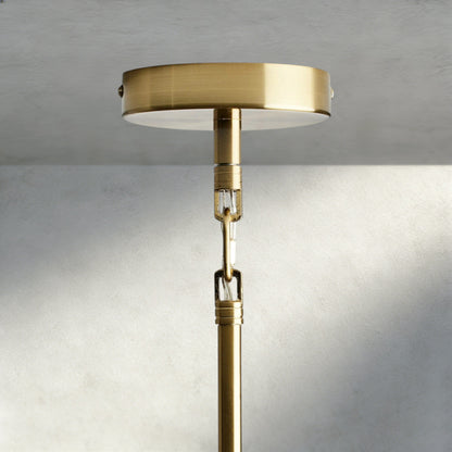 Apollo Round Chandelier 36", 47", 59"