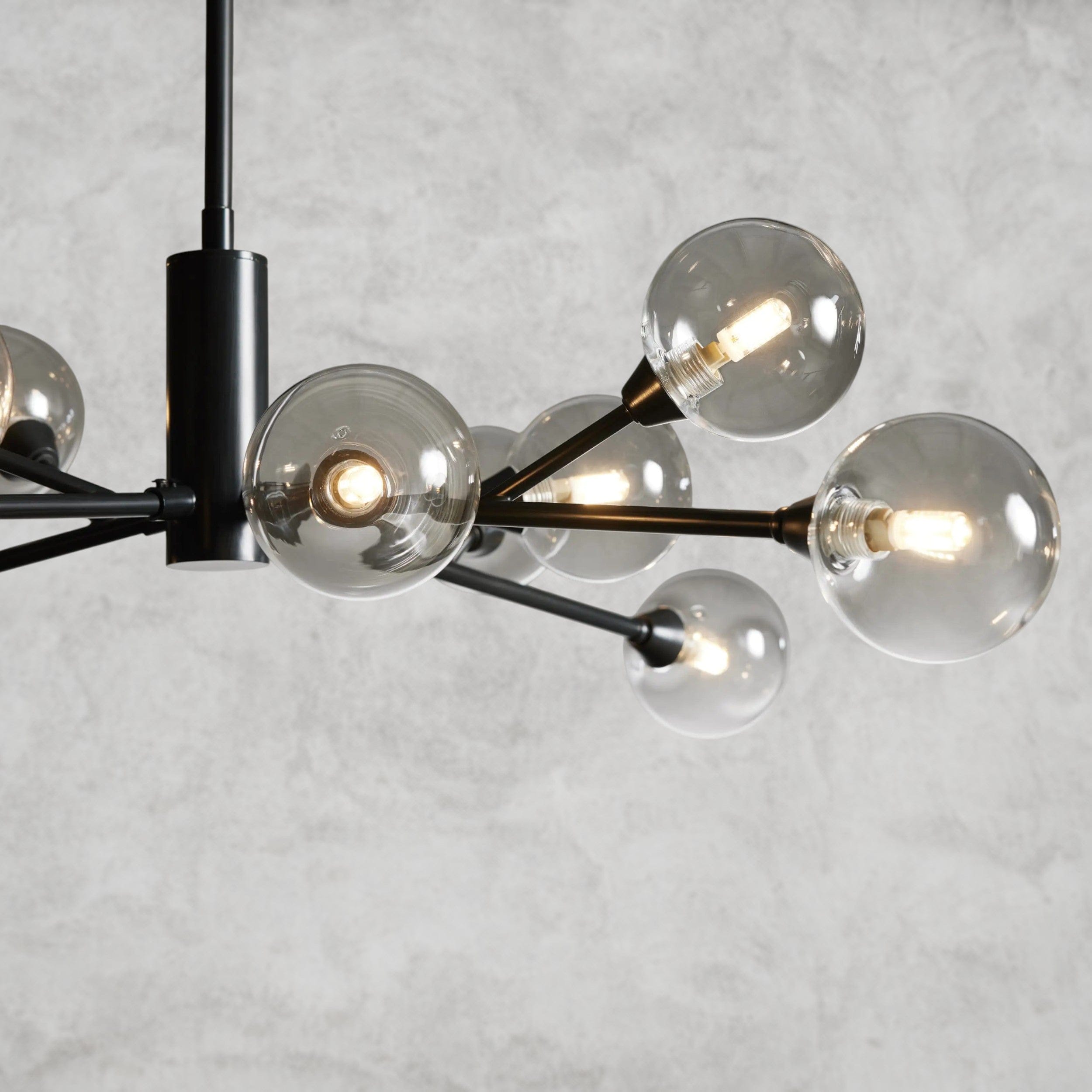 Apollo Round Chandelier 36", 47", 59"