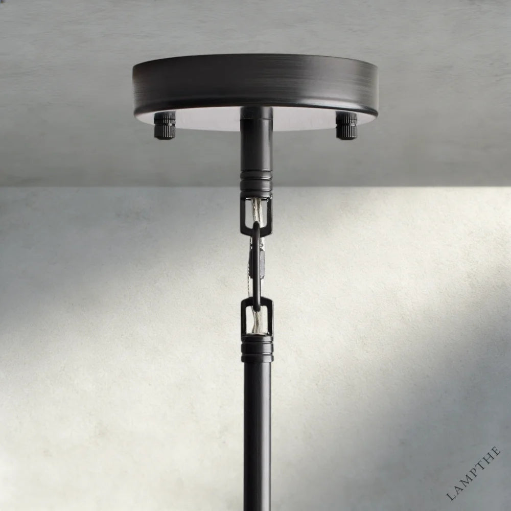 Apollo Round Chandelier 36", 47", 59"