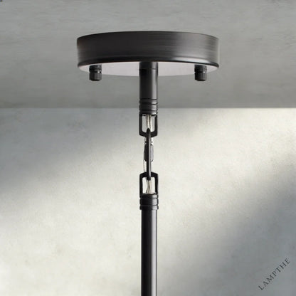Apollo Round Chandelier 36", 47", 59"