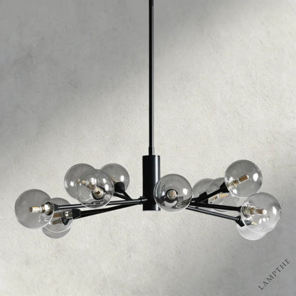 Apollo Round Chandelier 36", 47", 59"