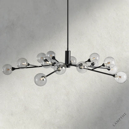 Apollo Round Chandelier 36", 47", 59"
