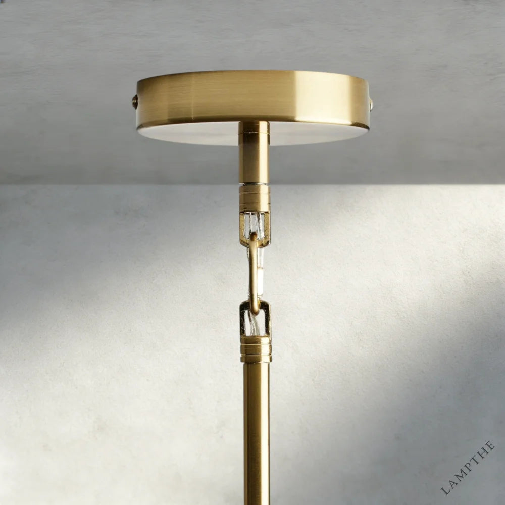 Apollo Round Chandelier 36", 47", 59"