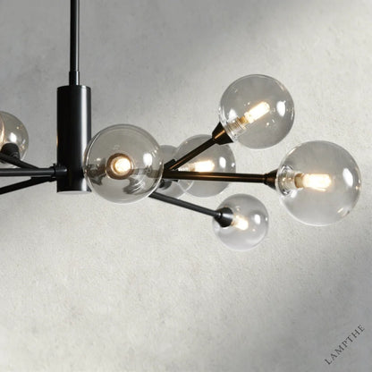 Apollo Round Chandelier 36", 47", 59"
