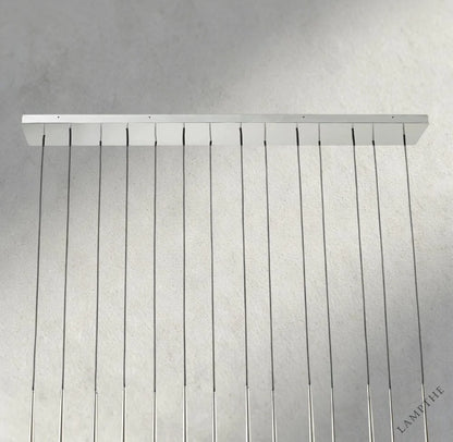 Aquitaine Linear Chandelier 72"