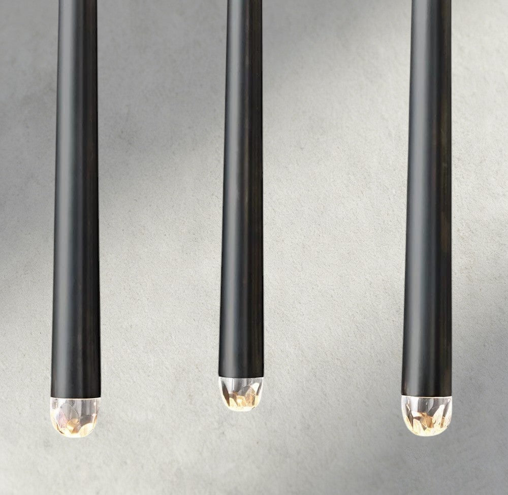 Aquitaine Linear Chandelier 72"