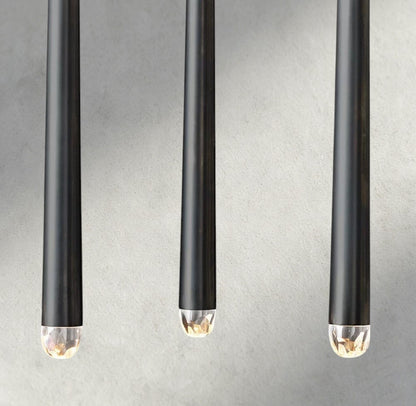 Aquitaine Linear Chandelier 72"