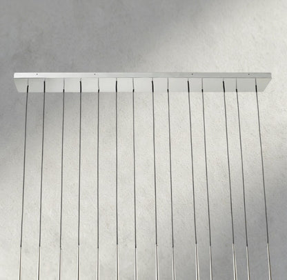Aquitaine Linear Chandelier 72"