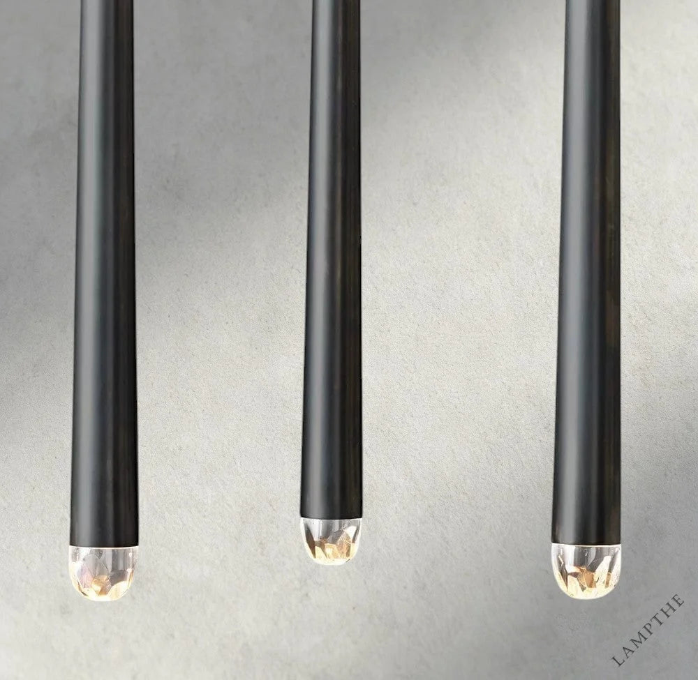 Aquitaine Linear Chandelier 72"