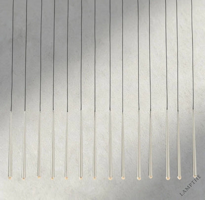 Nickel Aquitaine Linear Chandelier 72"