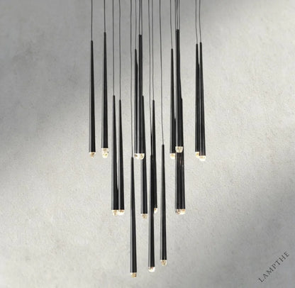 30" / Bronze Aquitaine Round Chandelier 18", 24", 30", 48"