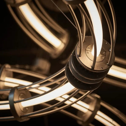 Arc Pendant
