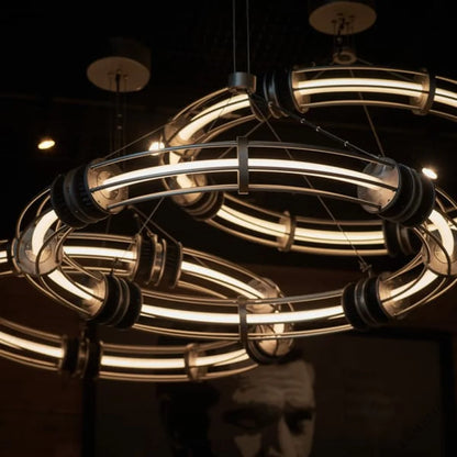 Arc Pendant