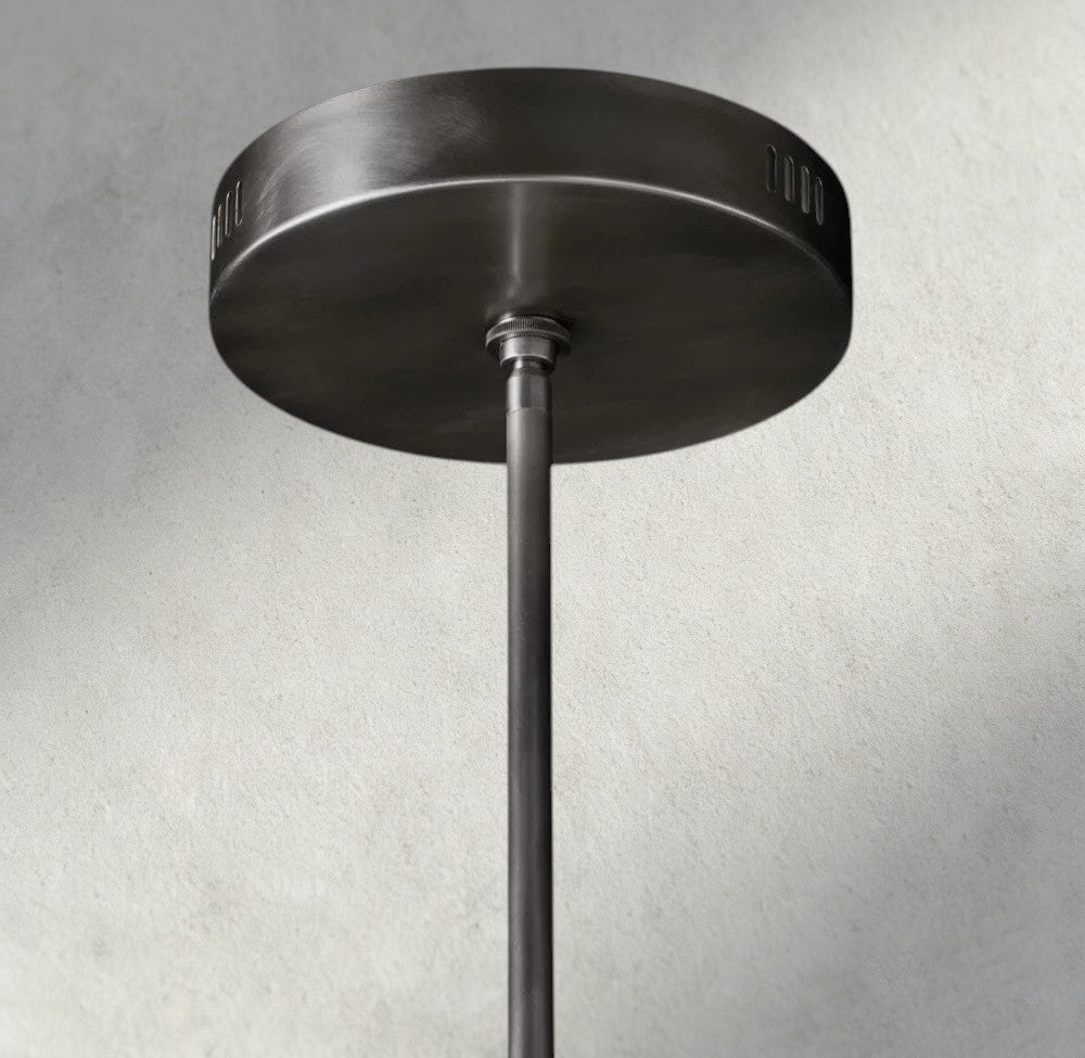 Arcachon LED Round Chandelier 36", 48", 60"