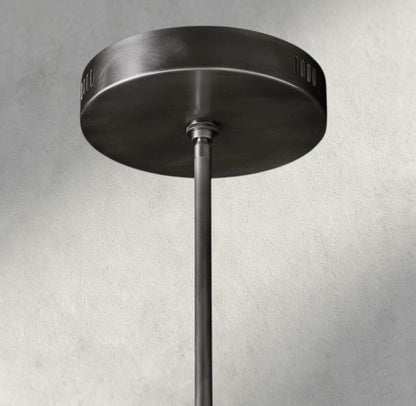 Arcachon LED Round Chandelier 36", 48", 60"