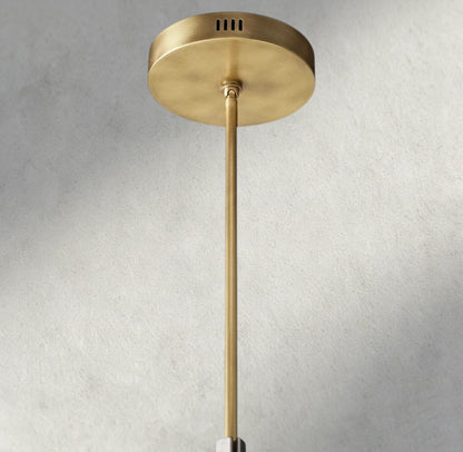 Arcachon LED Round Chandelier 36", 48", 60"
