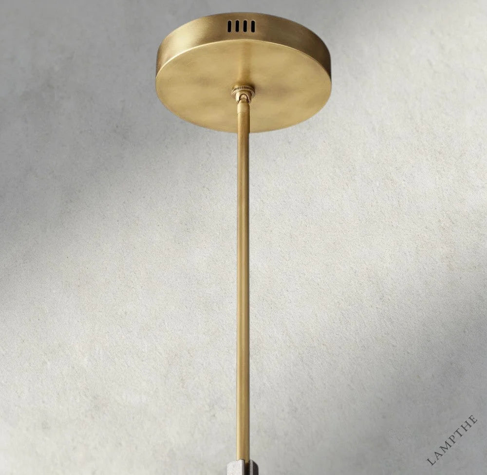 Arcachon LED Round Chandelier 36", 48", 60"