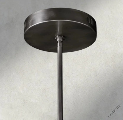 Arcachon LED Round Chandelier 36", 48", 60"