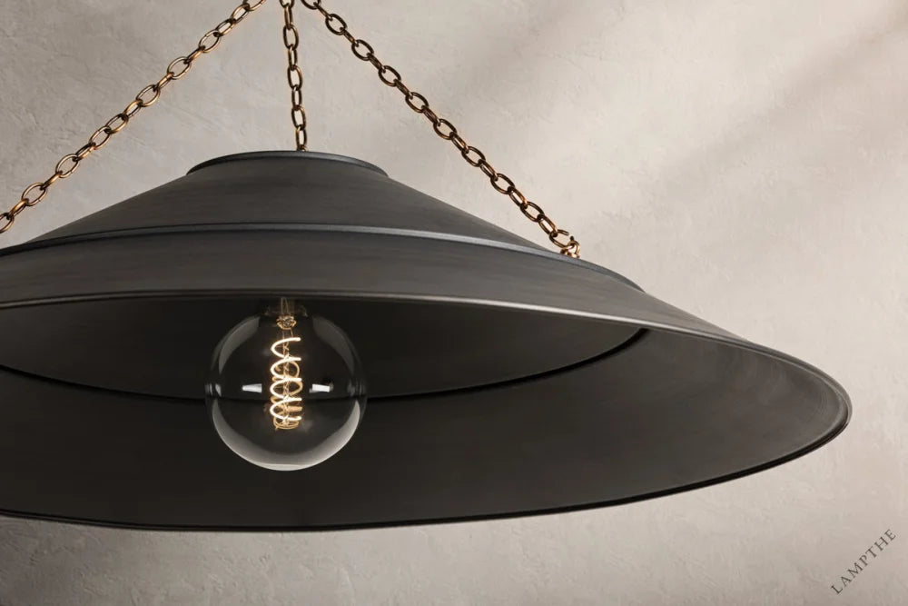 Arcane Pendant Light