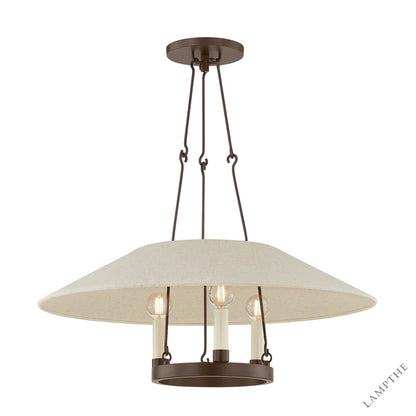 Archive Chandelier