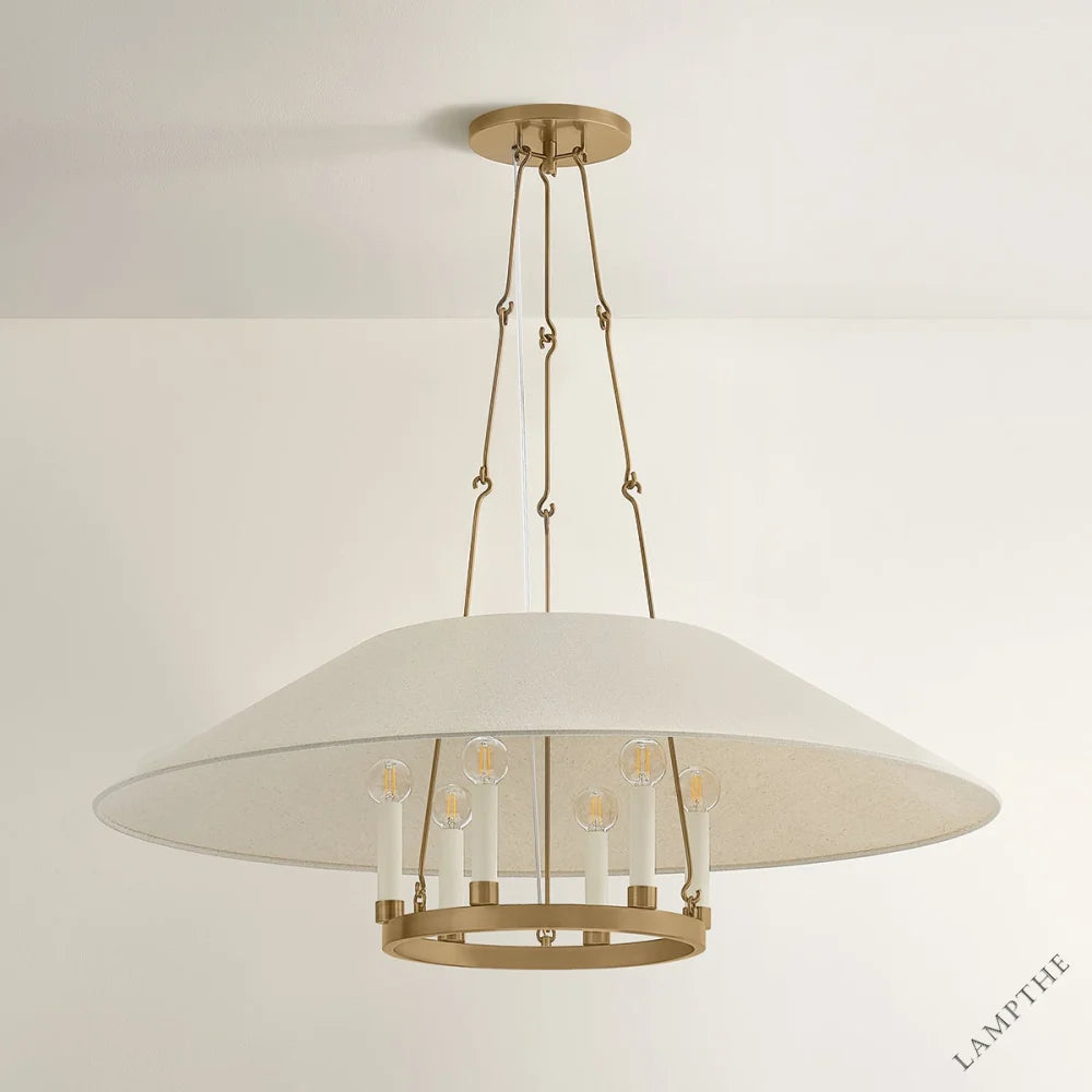 Archive Chandelier